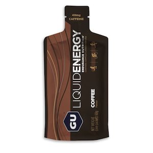 Energy Gels: GU Liquid Energy - Coffee 60g