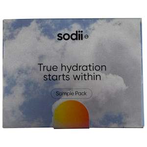 Sodii Sample Pack