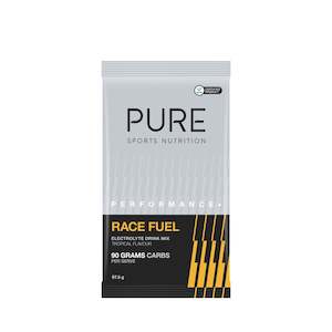 PURE Performance + Race Fuel - Tropical – 98g Sachet