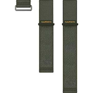 Garmin Quick Release Band (24 mm) - Moss ComfortFit Nylon