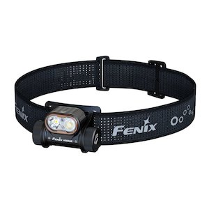 Fenix HM55R Rechargeable LED Headlamp – Black