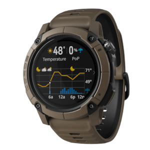 Coros: COROS Nomad - Brown