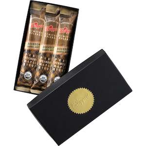 Limited Release: Bourbon Barrel-Aged Syrup