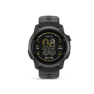 Coros: COROS APEX 4 GPS Watch - Black - 46mm