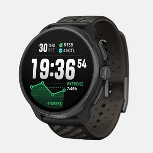 Suunto Race 2 - Titanium - Black