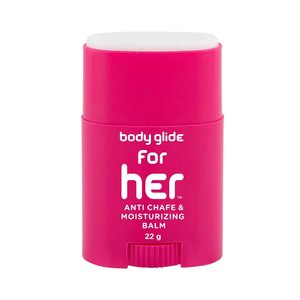 Accessories: Body Glide For Her Anti Chafe Balm – 22g