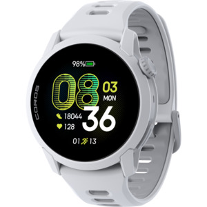 COROS Pace 4 - White - Silicone Band