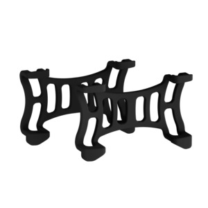 Tractive DOG 6 Rubber Clips x2