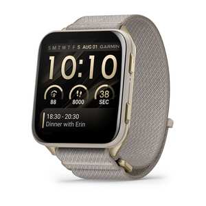 Garmin Watches: Garmin Venu X1 - Soft Gold