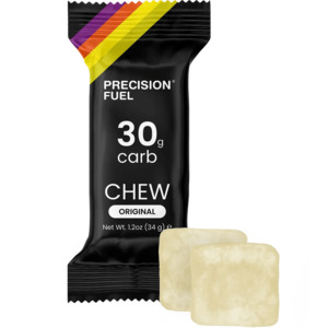 Specials: Precision Fuel PF 30 Chew Bar – 30g Carbohydrate Energy Bar