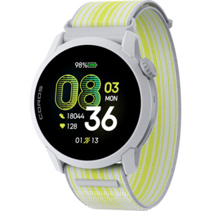 COROS Pace 4 - White - Nylon Band