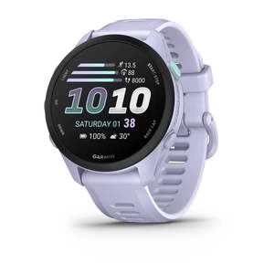 Garmin Forerunner 70 - Cool Lavender