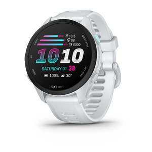 Garmin Watches: Garmin Forerunner 70 - Whitestone