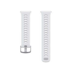 Coros Replacement Bands: COROS PACE 4 Silicone Band-White