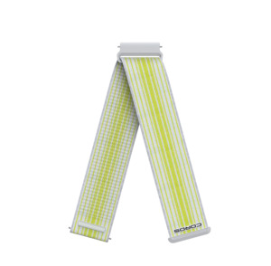 Coros Replacement Bands: COROS PACE 4 Nylon Band - White