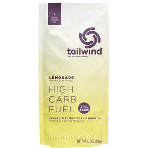 Tailwind Nutrition: Tailwind High Carb Fuel 100g Lemonade