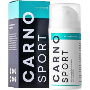 Accessories: Carnosport Muscle Rub