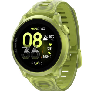 Coros Pace: COROS Pace 4 - Neon Yellow