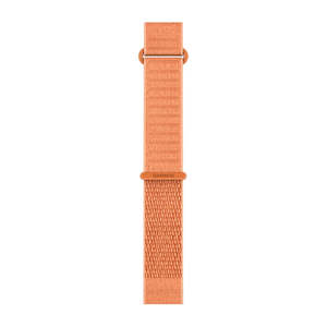 Garmin: Garmin QuickFit 20 Watch Band - Short - Shell Pink ComfortFit Fabric