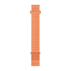 Garmin QuickFit 20 Watch Band - Long - Shell Pink ComfortFit Fabric