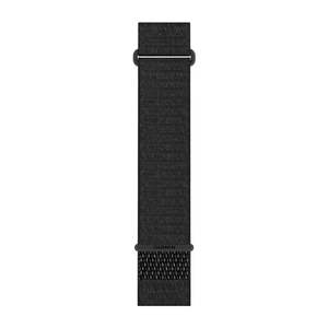 Garmin: Garmin QuickFit 26 Watch Band - Long - Black ComfortFit Fabric