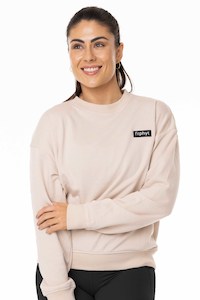 Everyday Essential Sand Crew Sweater