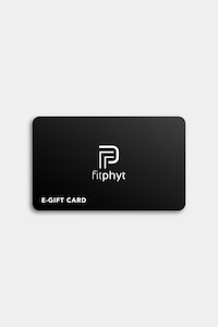 All: fitphyt e-gift card