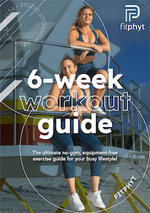 All: 6 Week Workout Guide