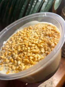 Tubs: WHITE CHOCOLATE ROCHER WEETBIX TUB
