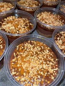 Tubs: CHOCONUT aka FERRERO PROTEIN WEETBIX TUB