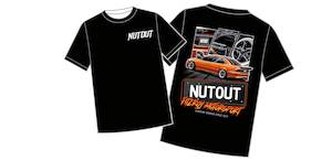 NUTOUT Tee