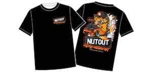 Clothing: Nutout Lion Tee