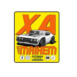 Stickers - MAIHEM