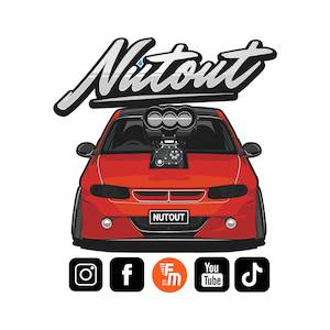 Stickers - NUTOUT The OG