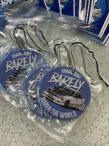 Clothing: BARELY Air Freshener
