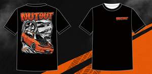 Clothing 1: NUTOUT Tees!!