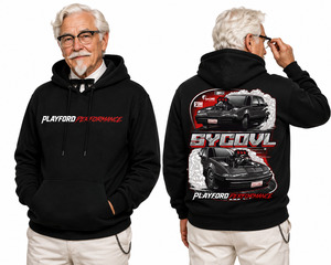 Sycovl Merch: SYCOVL Hoodies