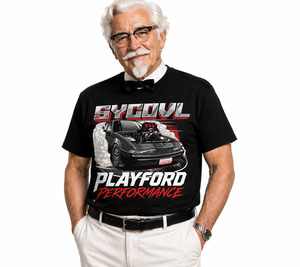 Sycovl Merch: SYCOVL T-Shirt