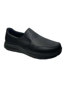 Skechers Flex Advantage Liquid & Slip Resistant Bronwood