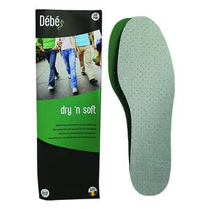 Debe Dry & Soft Insole