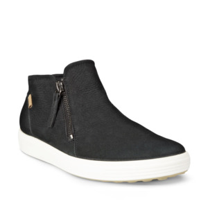 ecco Soft 7 D Boot Black