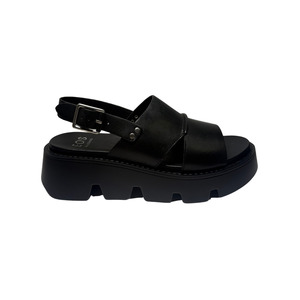 Womens Sandals: EOS Kaily Black