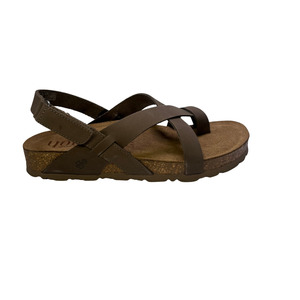 Womens Sandals: Yokono Jerba Tabaco