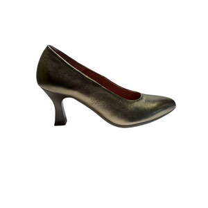 Womens Heels: Pitillos 10520 Oro