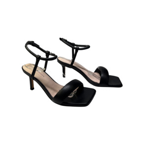 Womens Heels: Tamara London Bree Black