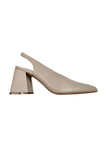 Womens Heels: Tamara London Beyah Nude