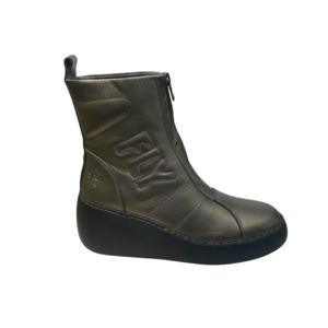 Fly London DRIM Graphite