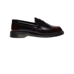 Womens Slip Ons Loafers: Dr Martens Temara Loafer Arcadia