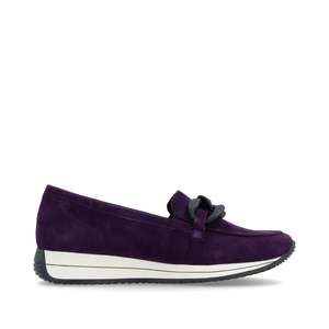 Womens Slip Ons Loafers: Remonte Darwin Rosa DOH10-30