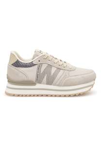 Womens Platforms: Woden Ronja Plateau